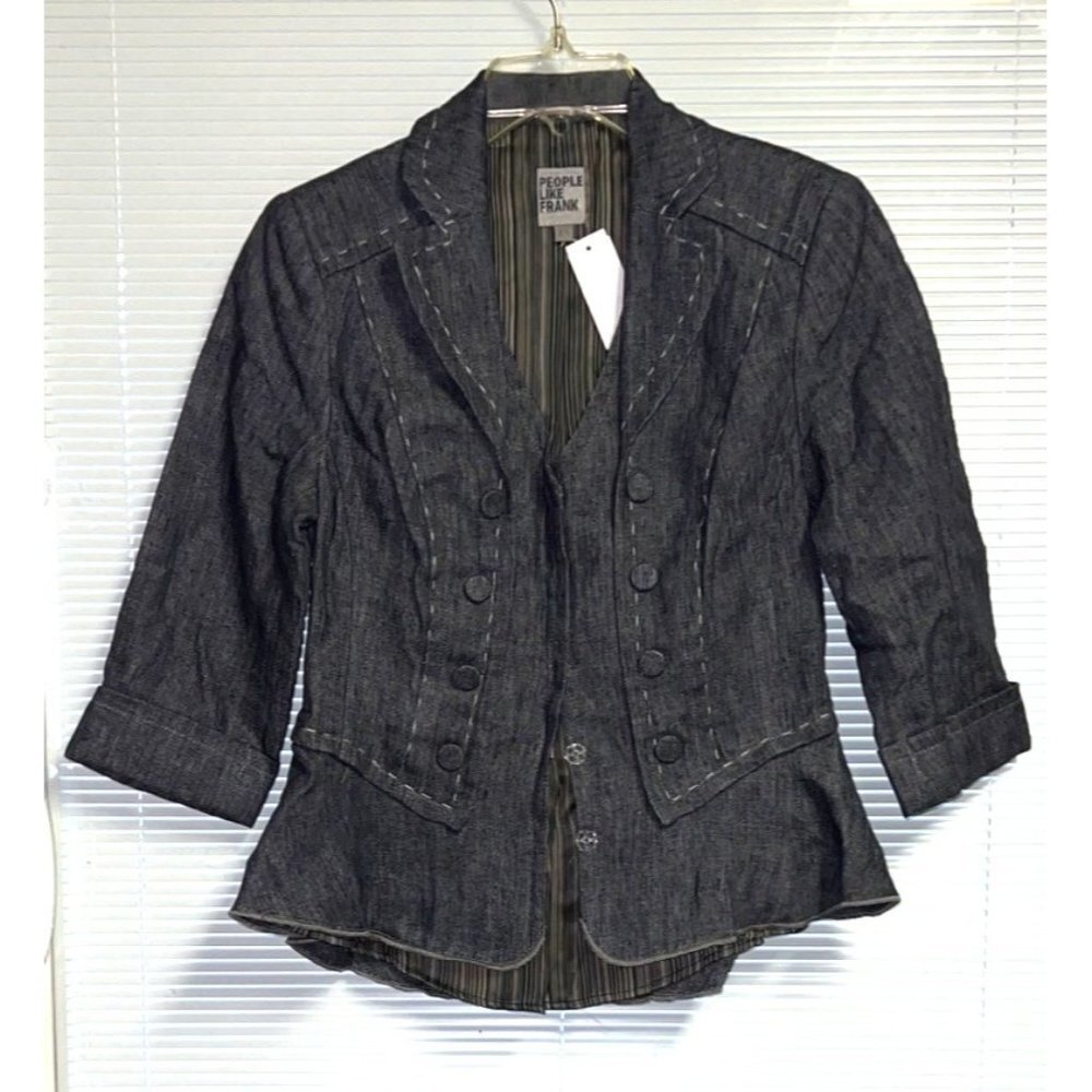 People Like Frank Blazer — XS - Picture 3 of 14